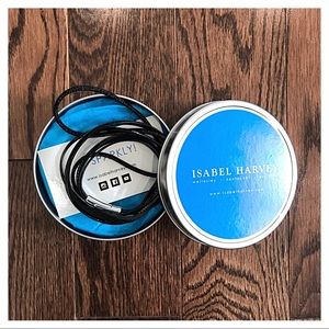 NIB {Isabel Harvey} 3-strand Choker